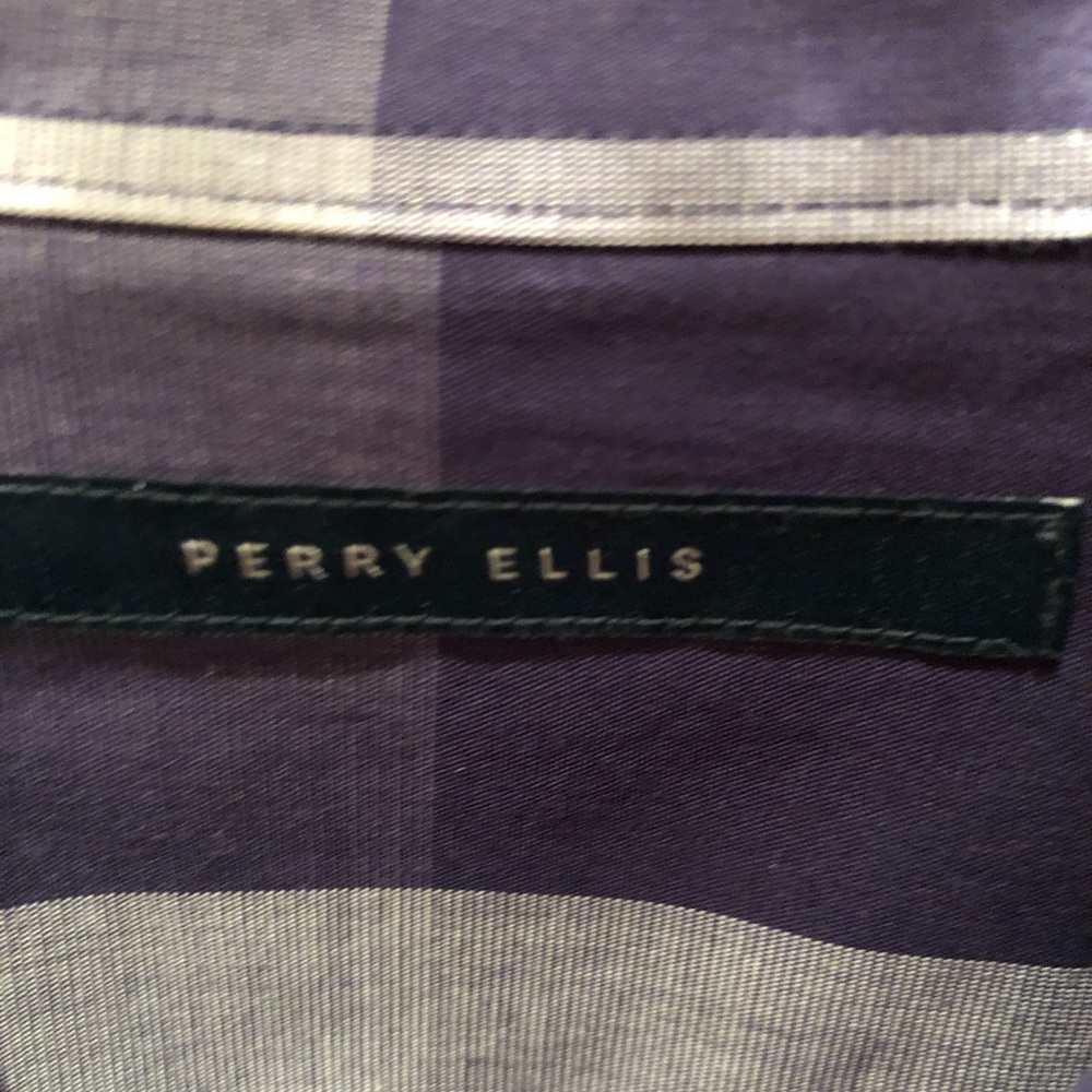 Perry Ellis button down! - Picture 2 of 4